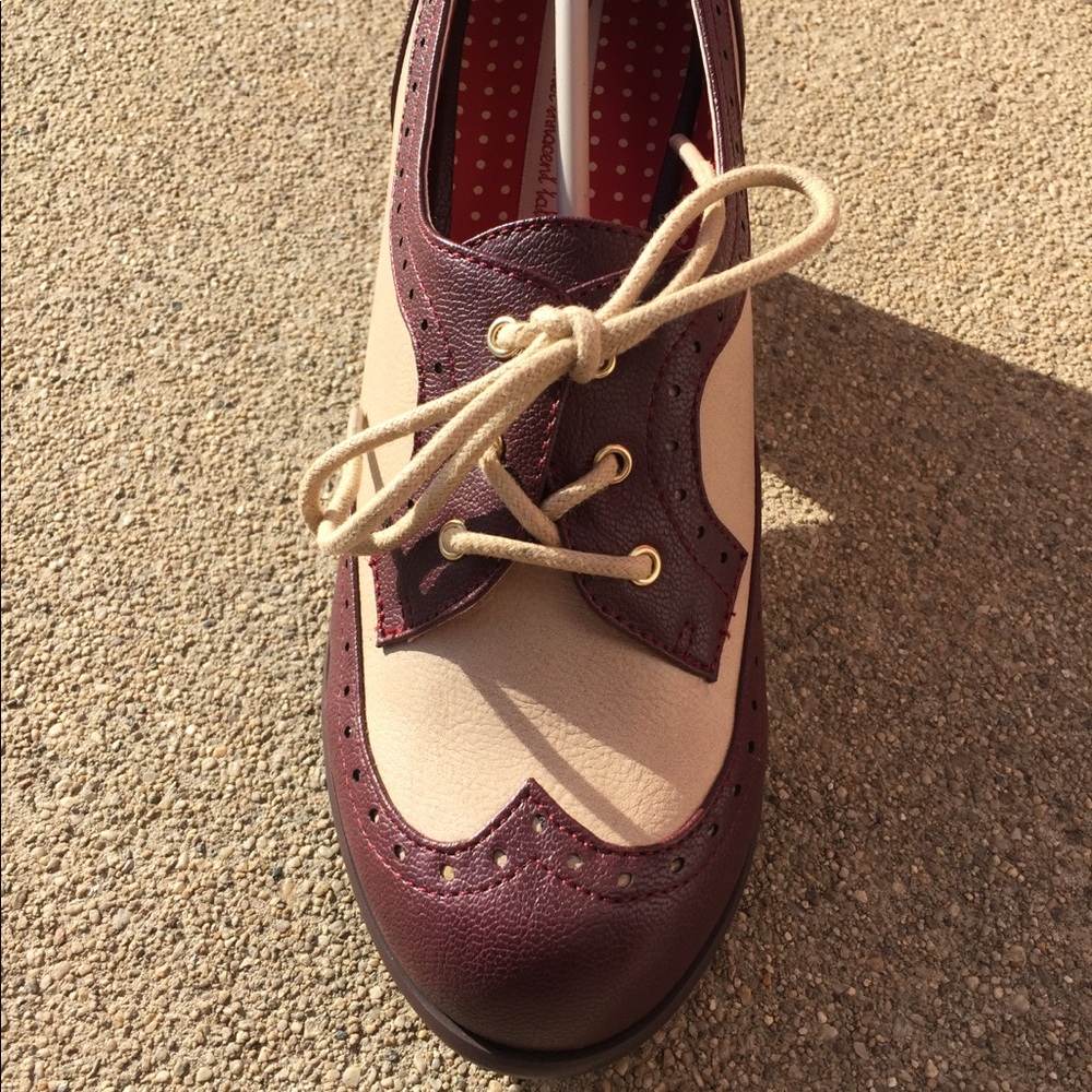 Matte Burgundy Remmy’s